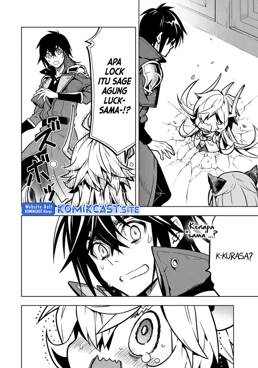 Koko wa Ore ni Makasete Saki ni Ike to Itte kara 10 Nen ga Tattara Densetsu ni Natteita  Chap 27 - Next Chap 28