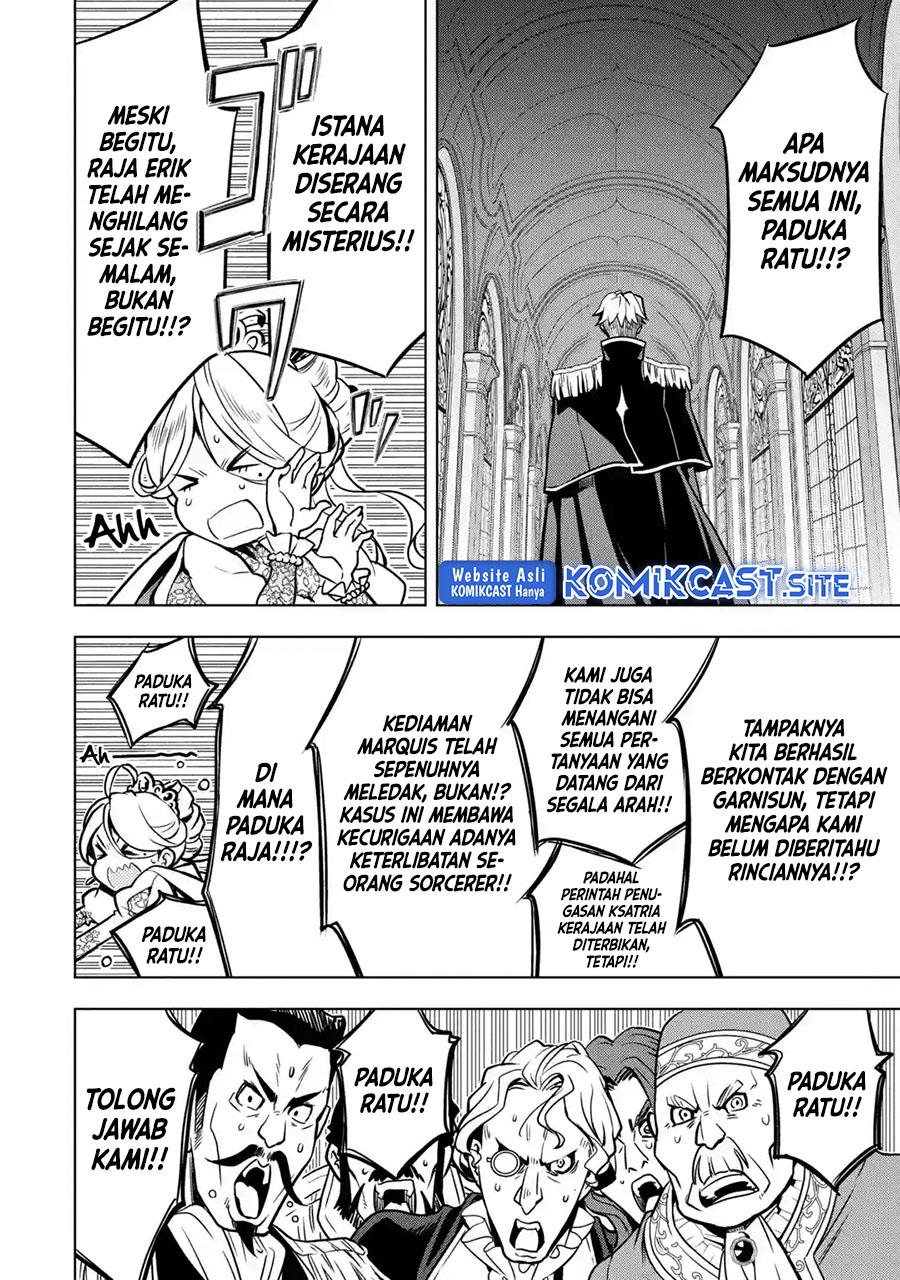Koko wa Ore ni Makasete Saki ni Ike to Itte kara 10 Nen ga Tattara Densetsu ni Natteita  Chap 27 - Next Chap 28