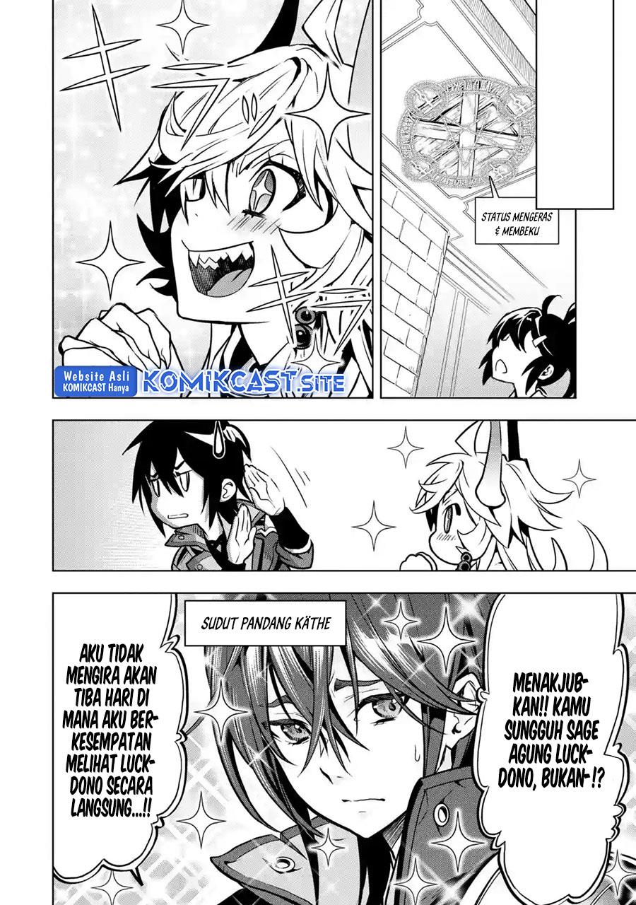 Koko wa Ore ni Makasete Saki ni Ike to Itte kara 10 Nen ga Tattara Densetsu ni Natteita  Chap 27 - Next Chap 28