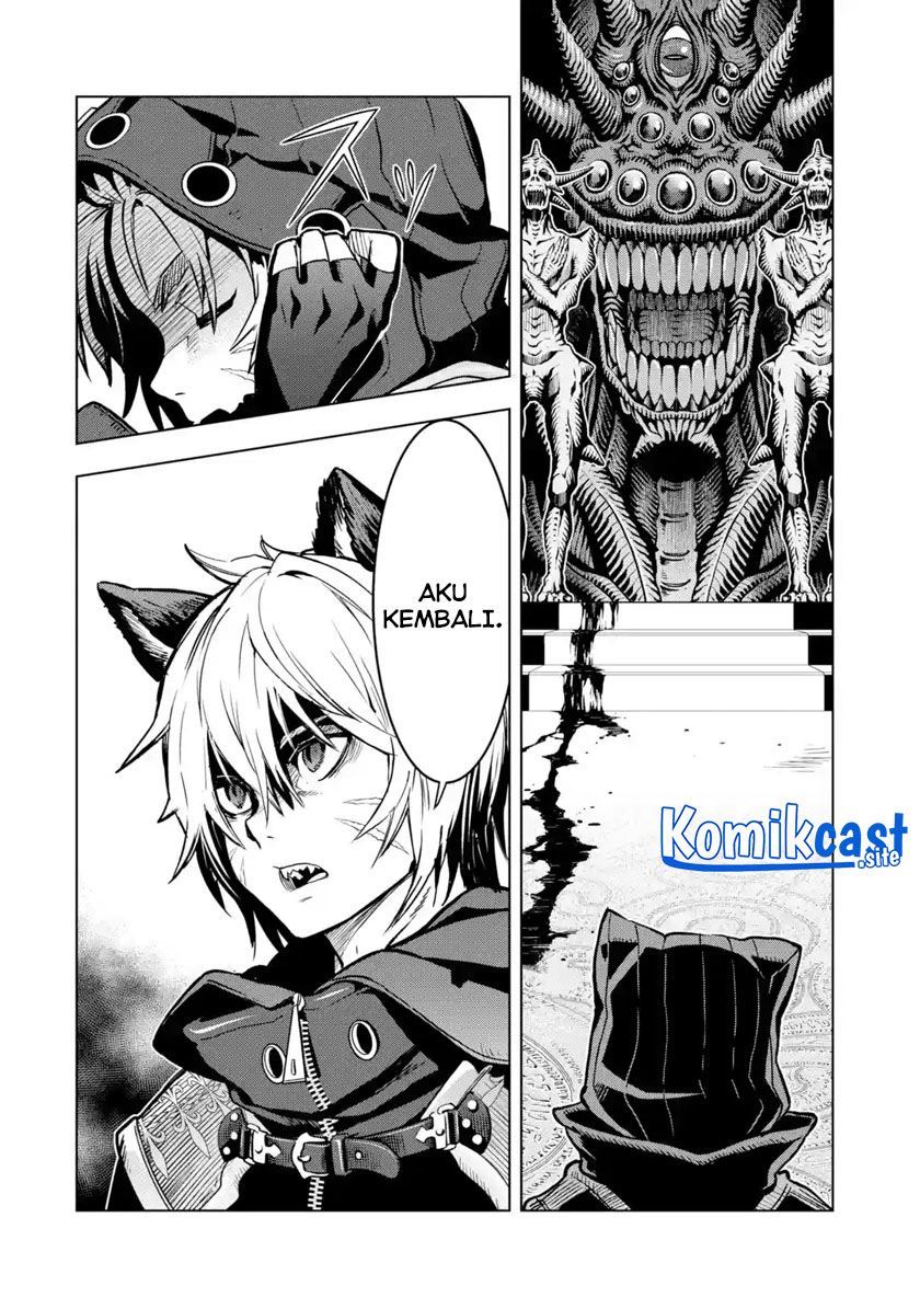 Koko wa Ore ni Makasete Saki ni Ike to Itte kara 10 Nen ga Tattara Densetsu ni Natteita  Chap 24 - Next Chap 25