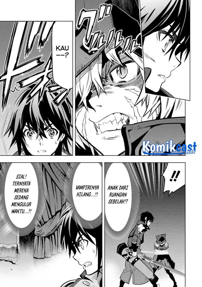 Koko wa Ore ni Makasete Saki ni Ike to Itte kara 10 Nen ga Tattara Densetsu ni Natteita  Chap 24 - Next Chap 25