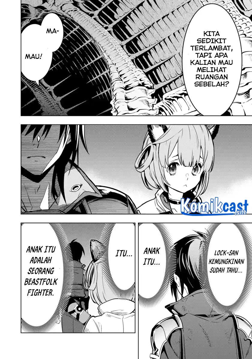 Koko wa Ore ni Makasete Saki ni Ike to Itte kara 10 Nen ga Tattara Densetsu ni Natteita  Chap 24 - Next Chap 25