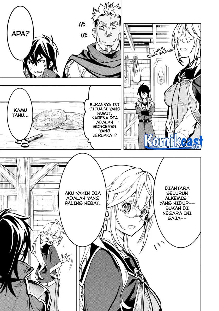 Koko wa Ore ni Makasete Saki ni Ike to Itte kara 10 Nen ga Tattara Densetsu ni Natteita  Chap 24 - Next Chap 25