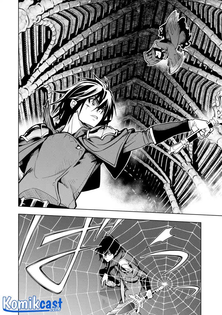 Koko wa Ore ni Makasete Saki ni Ike to Itte kara 10 Nen ga Tattara Densetsu ni Natteita  Chap 24 - Next Chap 25