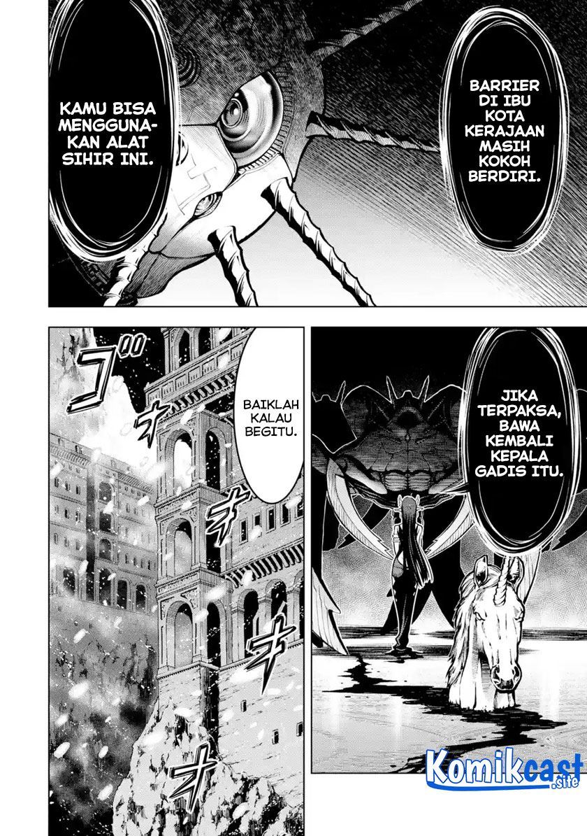 Koko wa Ore ni Makasete Saki ni Ike to Itte kara 10 Nen ga Tattara Densetsu ni Natteita  Chap 24 - Next Chap 25