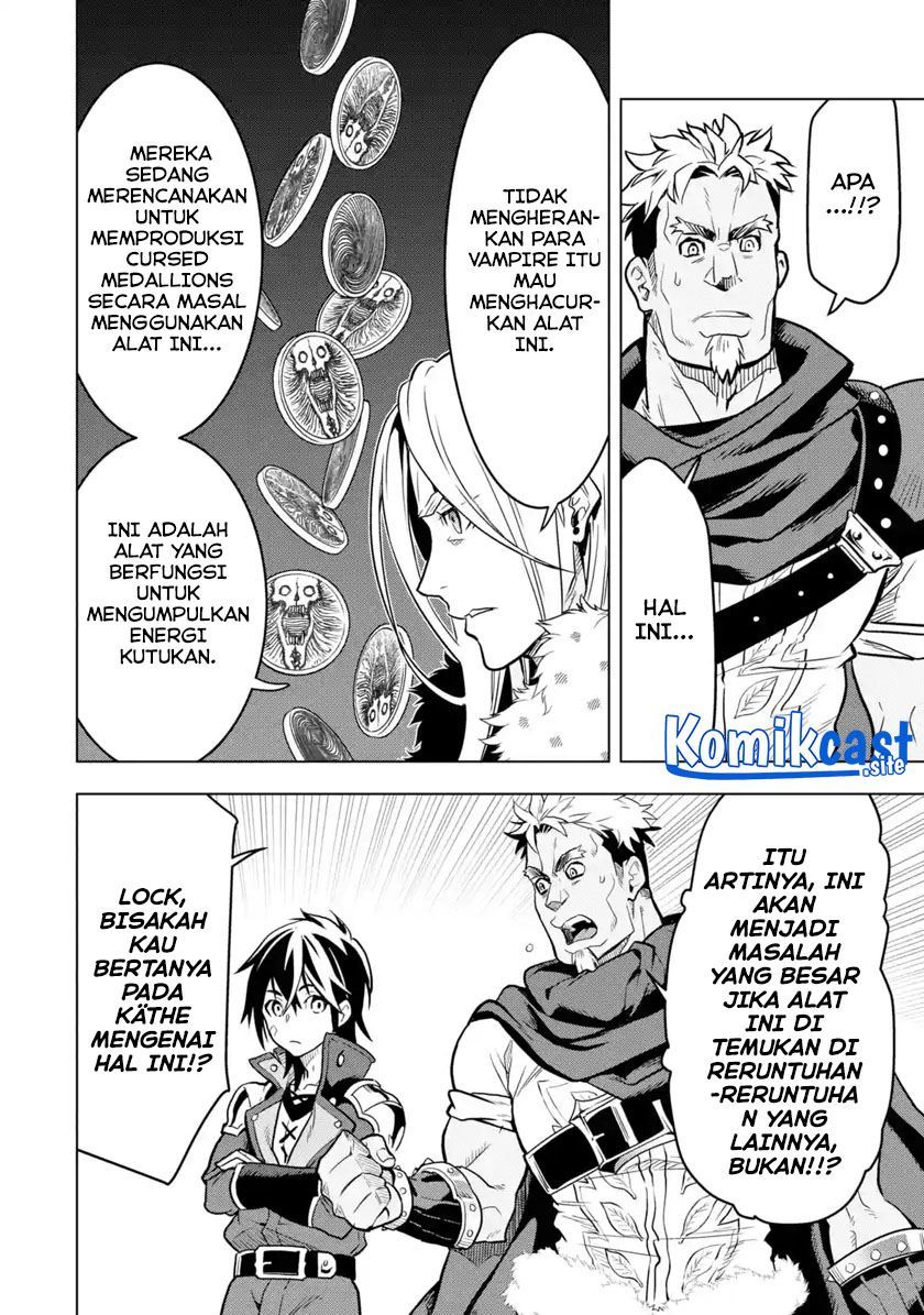 Koko wa Ore ni Makasete Saki ni Ike to Itte kara 10 Nen ga Tattara Densetsu ni Natteita  Chap 24 - Next Chap 25