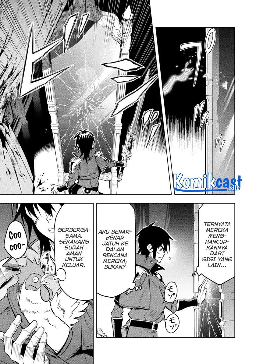 Koko wa Ore ni Makasete Saki ni Ike to Itte kara 10 Nen ga Tattara Densetsu ni Natteita  Chap 24 - Next Chap 25