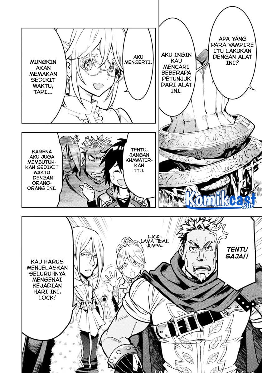 Koko wa Ore ni Makasete Saki ni Ike to Itte kara 10 Nen ga Tattara Densetsu ni Natteita  Chap 24 - Next Chap 25