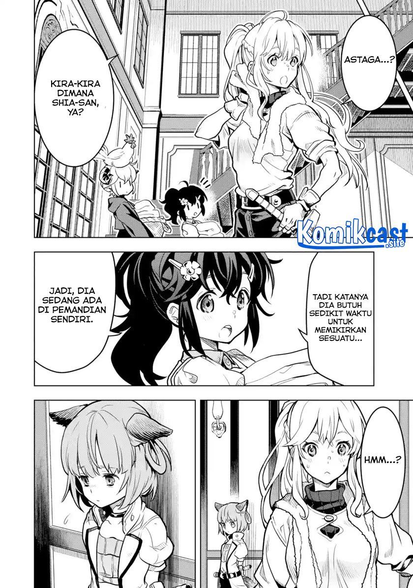 Koko wa Ore ni Makasete Saki ni Ike to Itte kara 10 Nen ga Tattara Densetsu ni Natteita  Chap 24 - Next Chap 25