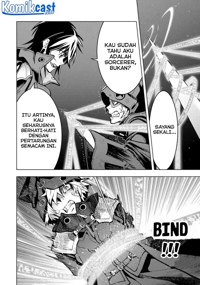 Koko wa Ore ni Makasete Saki ni Ike to Itte kara 10 Nen ga Tattara Densetsu ni Natteita  Chap 24 - Next Chap 25