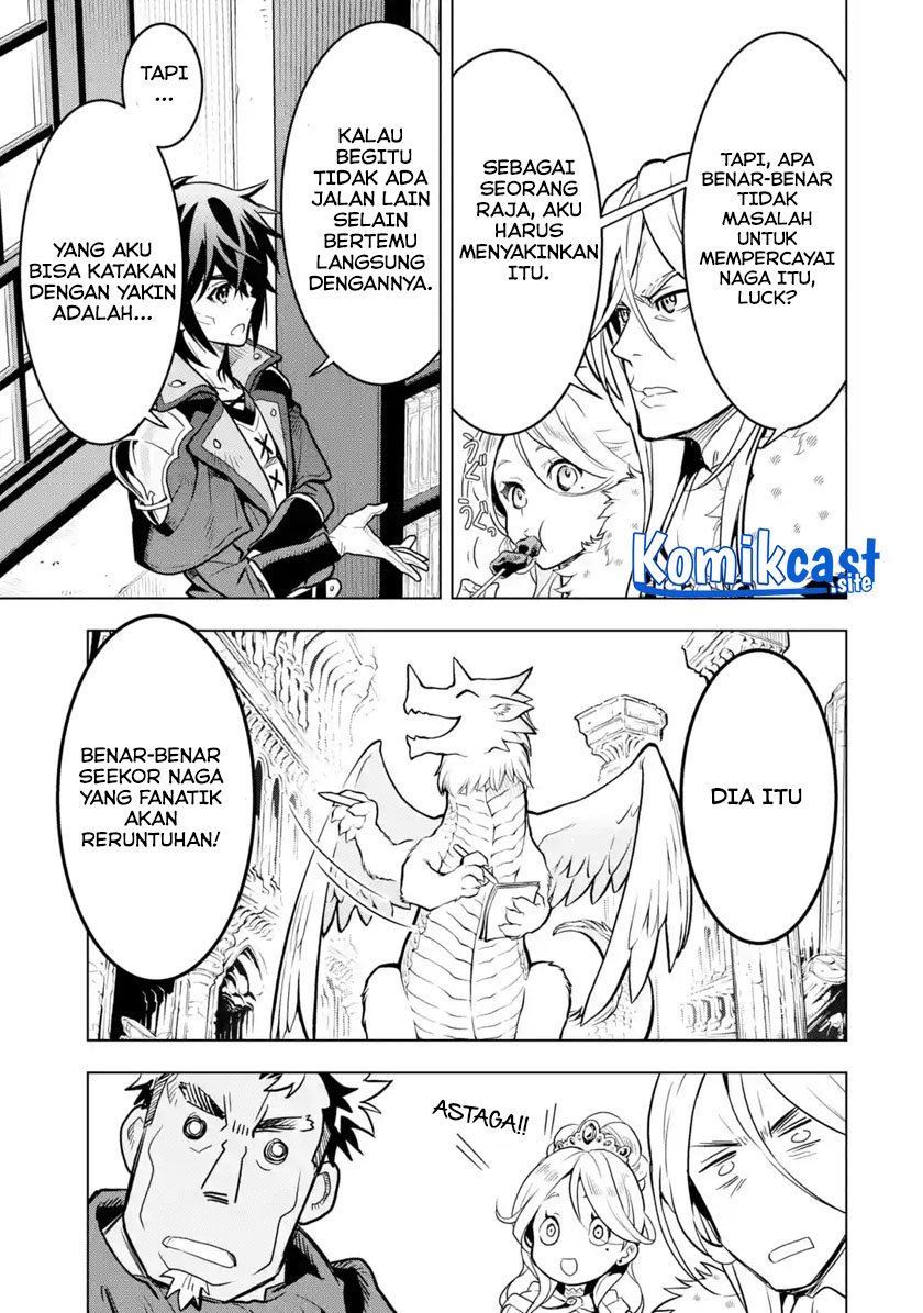 Koko wa Ore ni Makasete Saki ni Ike to Itte kara 10 Nen ga Tattara Densetsu ni Natteita  Chap 24 - Next Chap 25