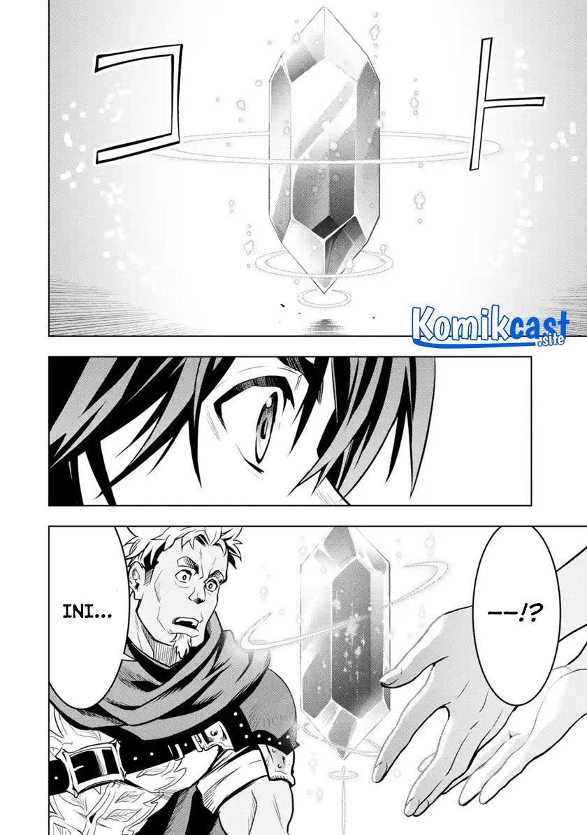 Koko wa Ore ni Makasete Saki ni Ike to Itte kara 10 Nen ga Tattara Densetsu ni Natteita  Chap 24 - Next Chap 25