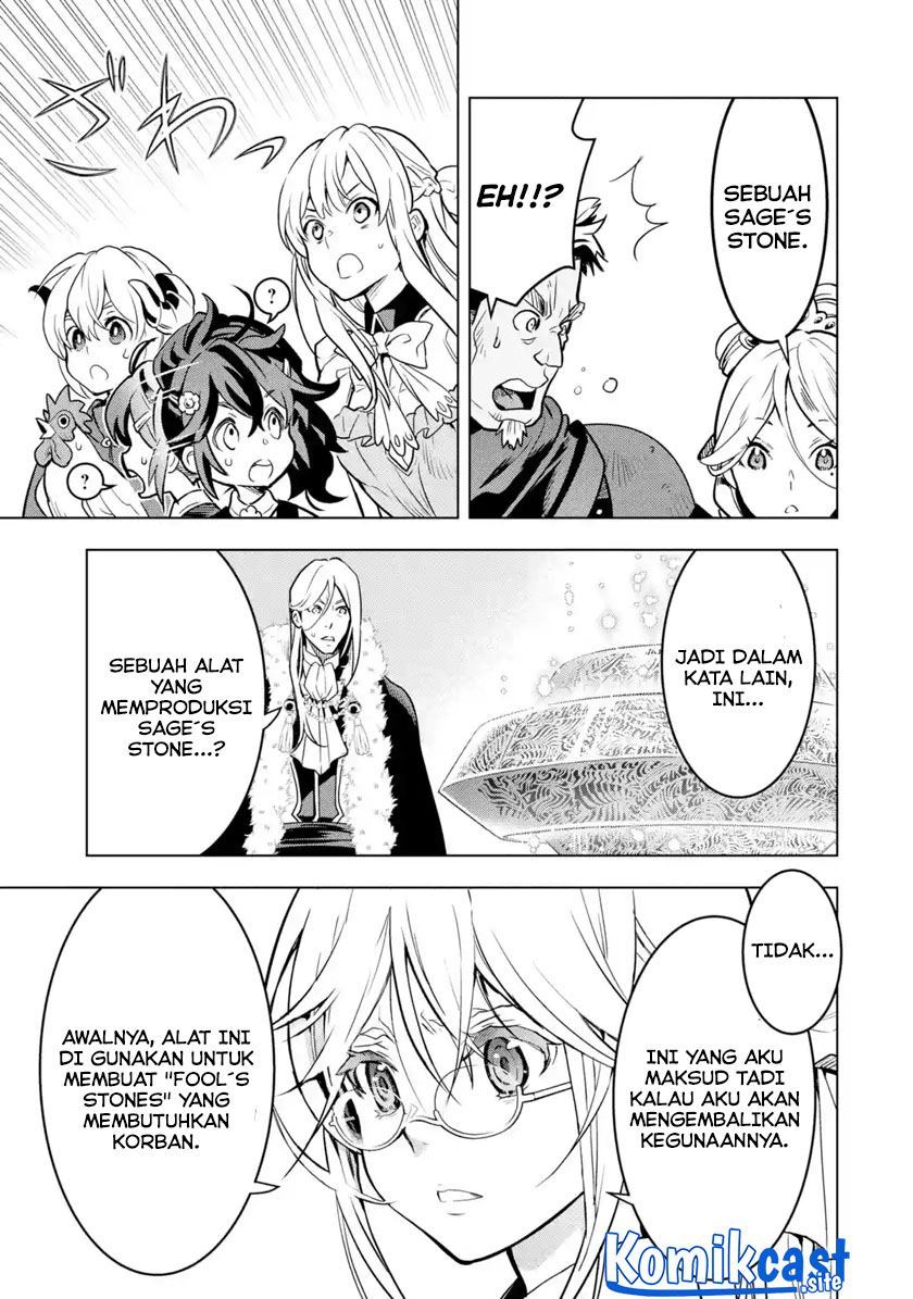 Koko wa Ore ni Makasete Saki ni Ike to Itte kara 10 Nen ga Tattara Densetsu ni Natteita  Chap 24 - Next Chap 25