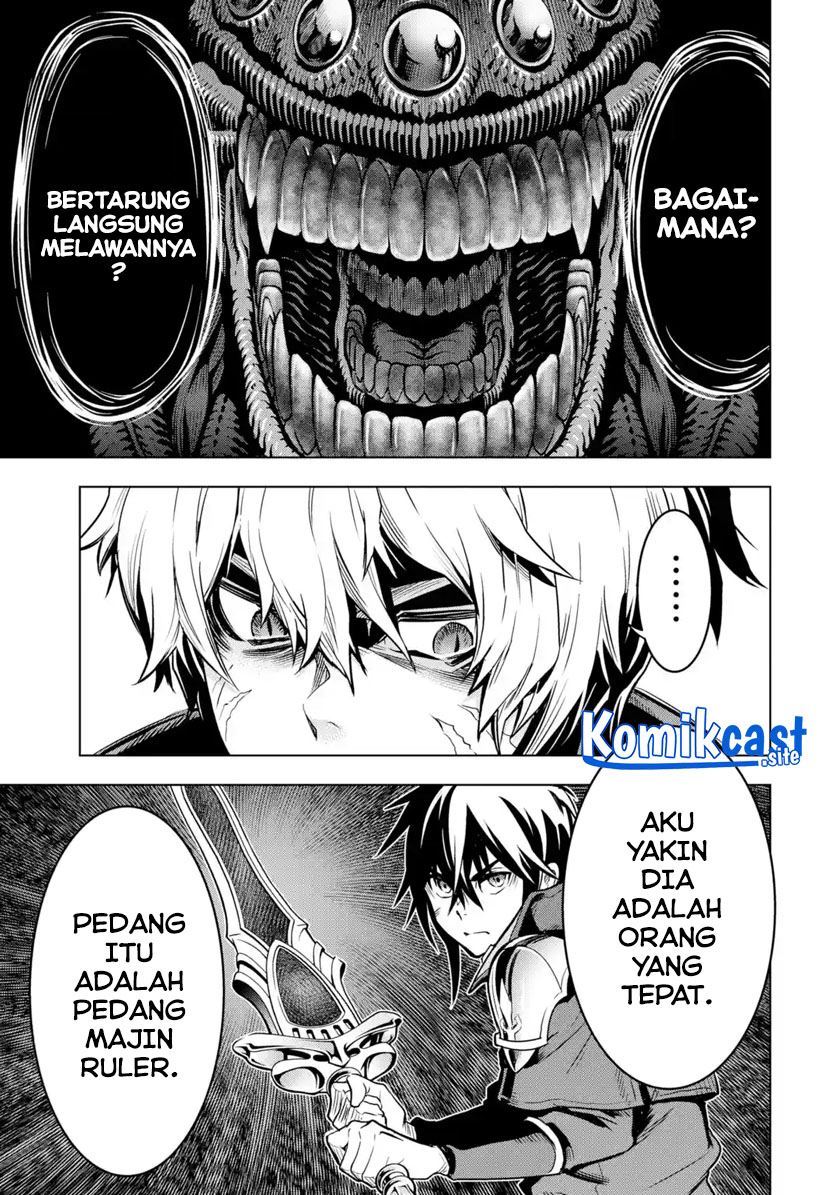 Koko wa Ore ni Makasete Saki ni Ike to Itte kara 10 Nen ga Tattara Densetsu ni Natteita  Chap 24 - Next Chap 25