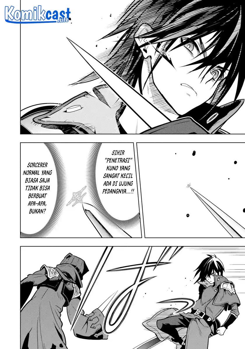 Koko wa Ore ni Makasete Saki ni Ike to Itte kara 10 Nen ga Tattara Densetsu ni Natteita  Chap 24 - Next Chap 25