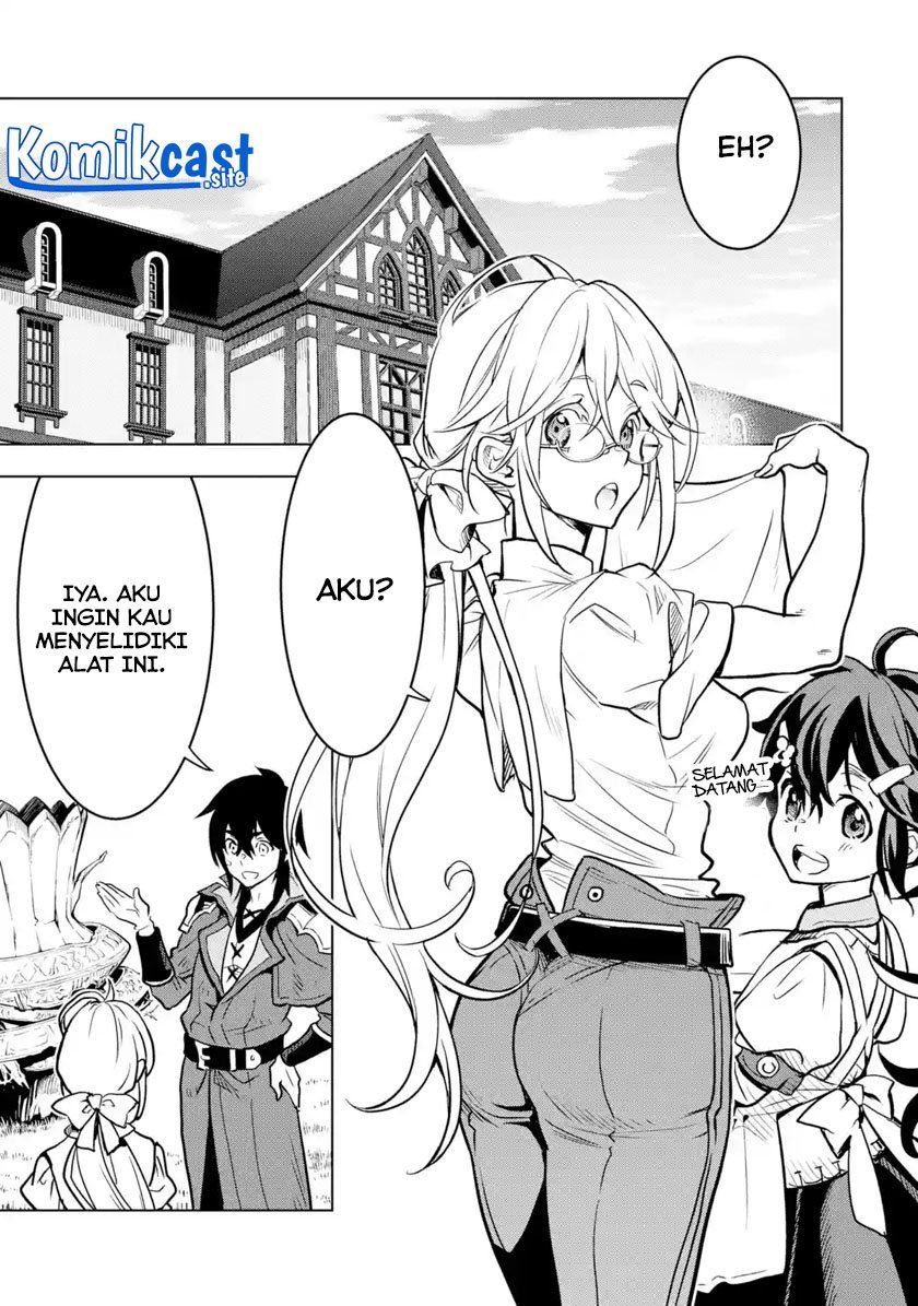 Koko wa Ore ni Makasete Saki ni Ike to Itte kara 10 Nen ga Tattara Densetsu ni Natteita  Chap 24 - Next Chap 25