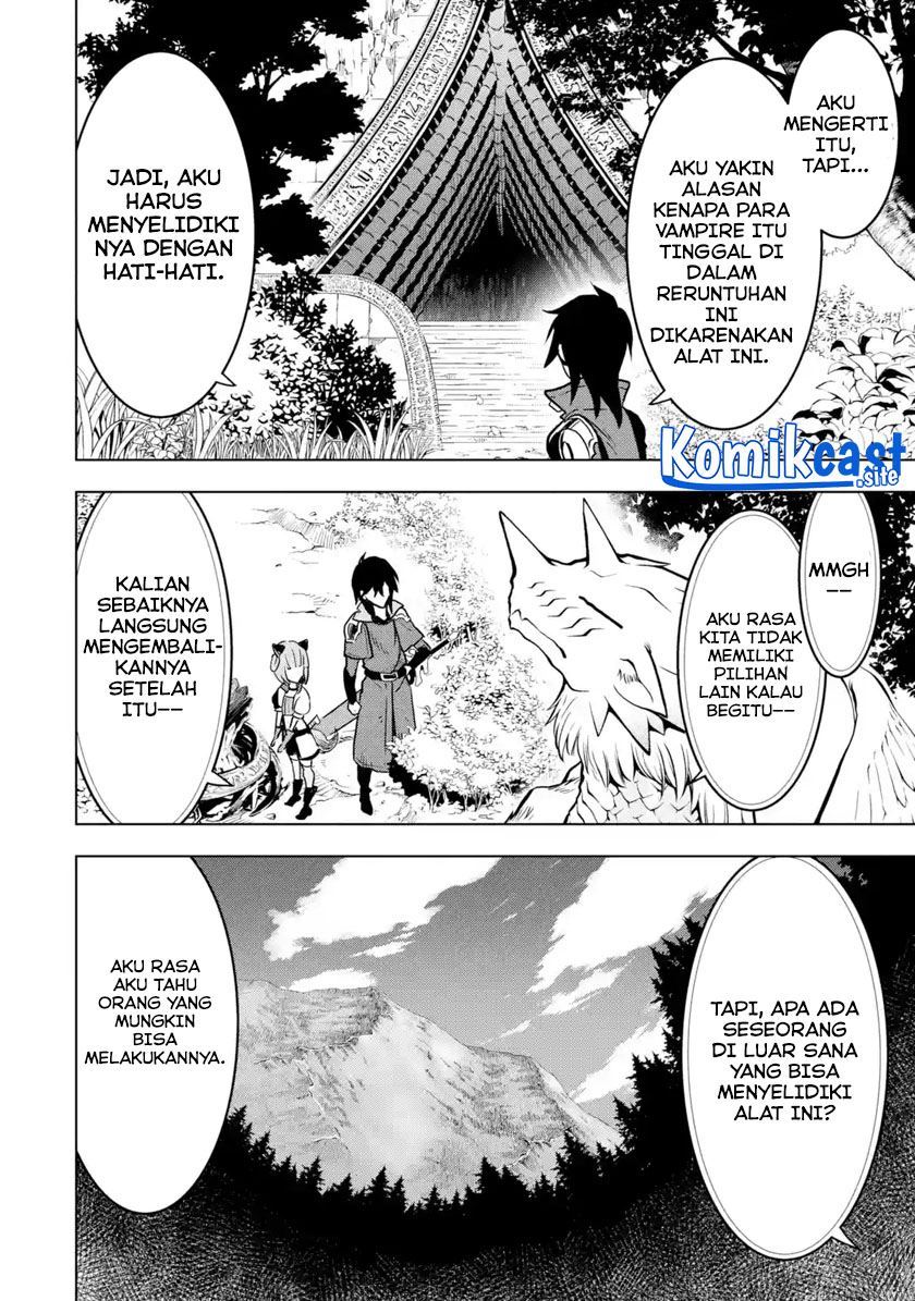Koko wa Ore ni Makasete Saki ni Ike to Itte kara 10 Nen ga Tattara Densetsu ni Natteita  Chap 24 - Next Chap 25