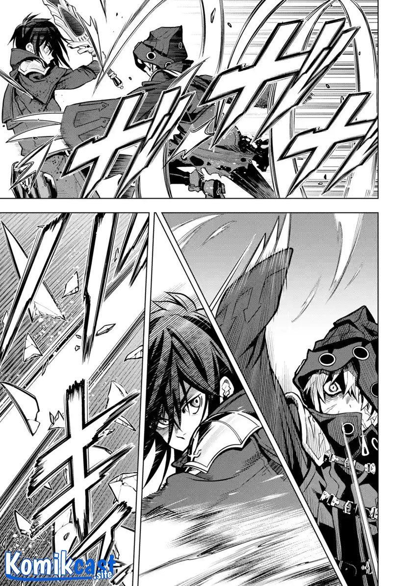 Koko wa Ore ni Makasete Saki ni Ike to Itte kara 10 Nen ga Tattara Densetsu ni Natteita  Chap 24 - Next Chap 25