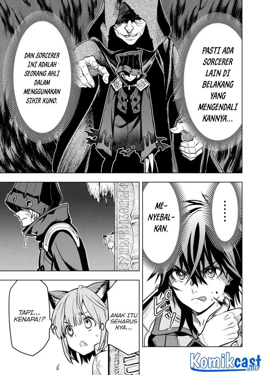 Koko wa Ore ni Makasete Saki ni Ike to Itte kara 10 Nen ga Tattara Densetsu ni Natteita  Chap 24 - Next Chap 25