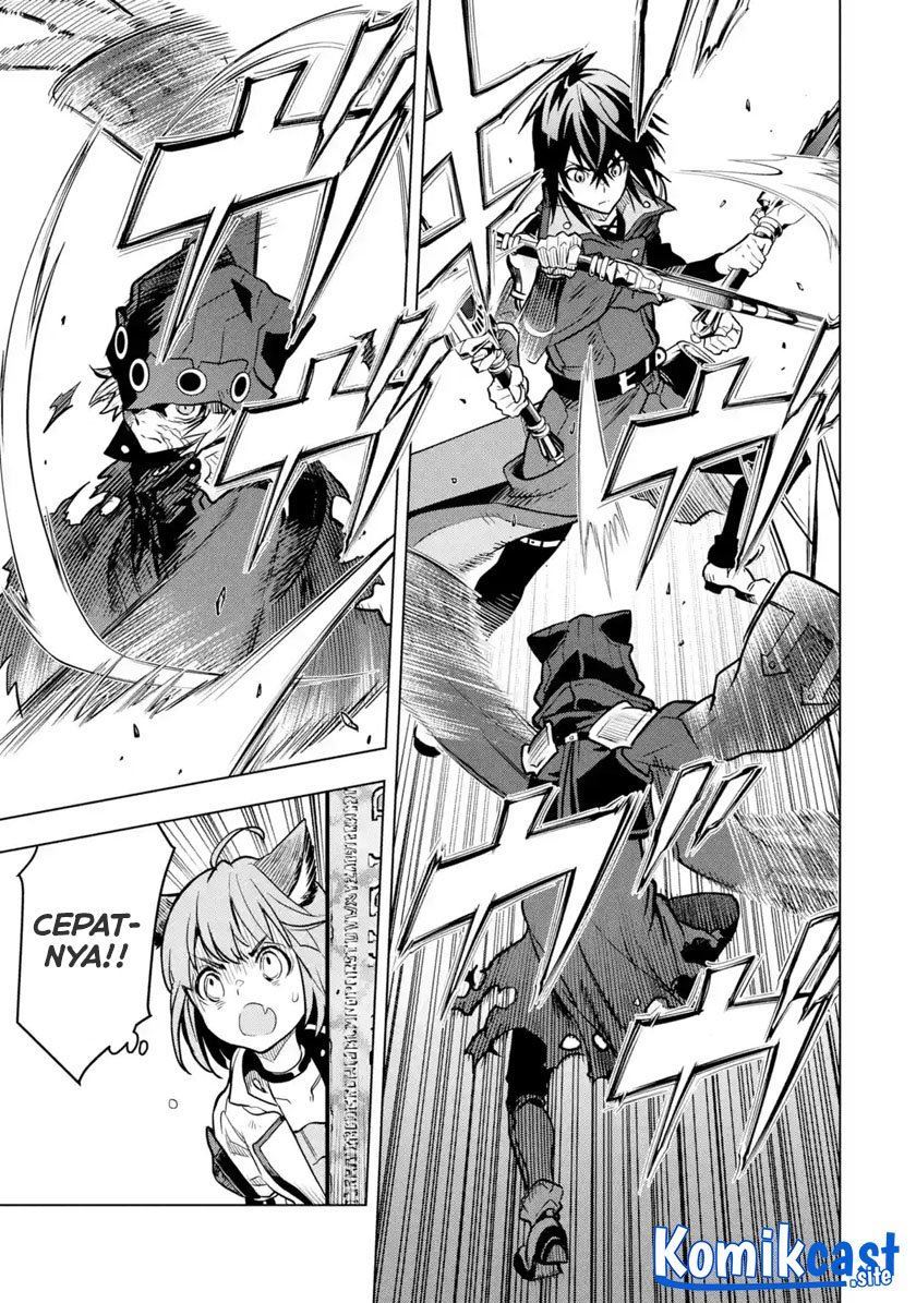 Koko wa Ore ni Makasete Saki ni Ike to Itte kara 10 Nen ga Tattara Densetsu ni Natteita  Chap 24 - Next Chap 25