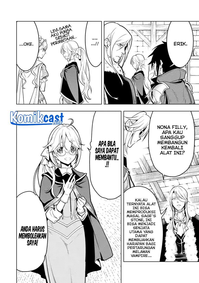 Koko wa Ore ni Makasete Saki ni Ike to Itte kara 10 Nen ga Tattara Densetsu ni Natteita  Chap 24 - Next Chap 25
