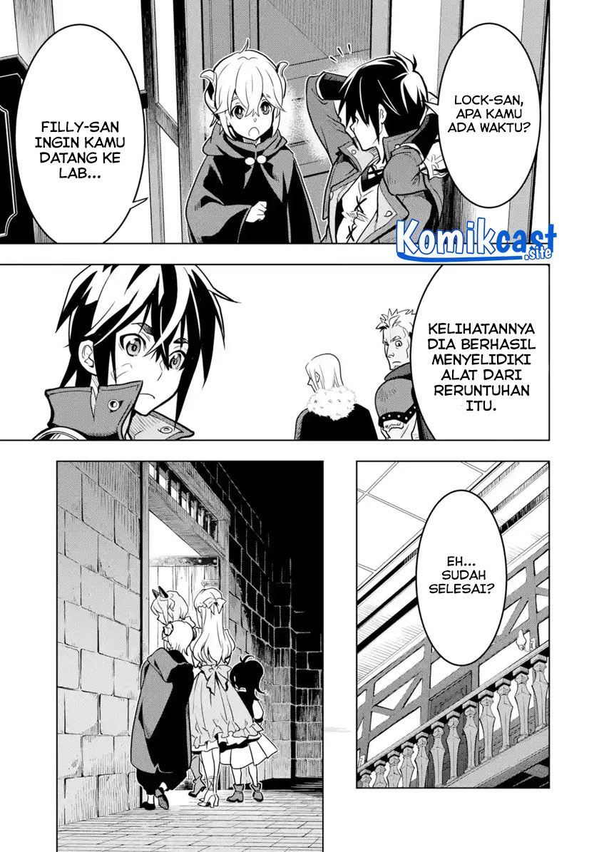 Koko wa Ore ni Makasete Saki ni Ike to Itte kara 10 Nen ga Tattara Densetsu ni Natteita  Chap 24 - Next Chap 25