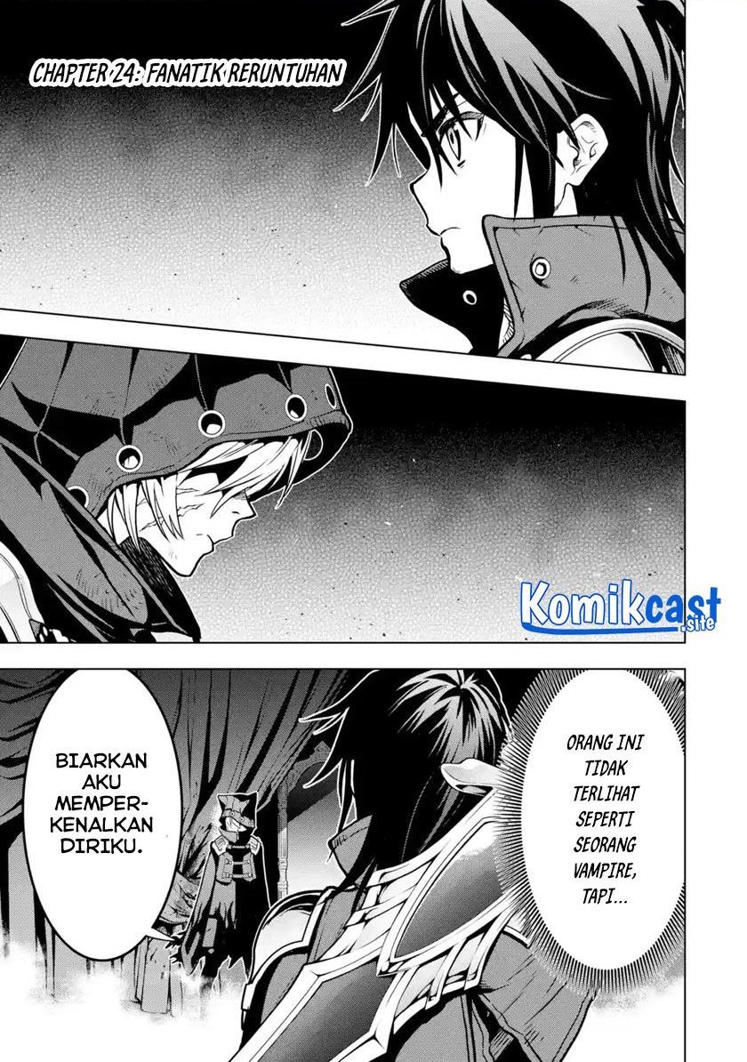 Koko wa Ore ni Makasete Saki ni Ike to Itte kara 10 Nen ga Tattara Densetsu ni Natteita  Chap 24 - Next Chap 25