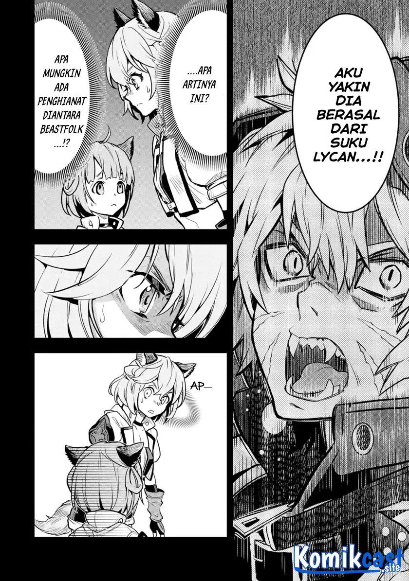 Koko wa Ore ni Makasete Saki ni Ike to Itte kara 10 Nen ga Tattara Densetsu ni Natteita  Chap 24 - Next Chap 25