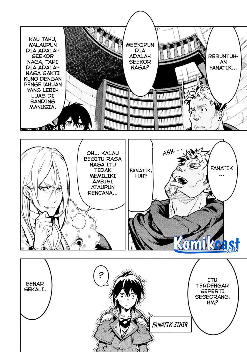 Koko wa Ore ni Makasete Saki ni Ike to Itte kara 10 Nen ga Tattara Densetsu ni Natteita  Chap 24 - Next Chap 25