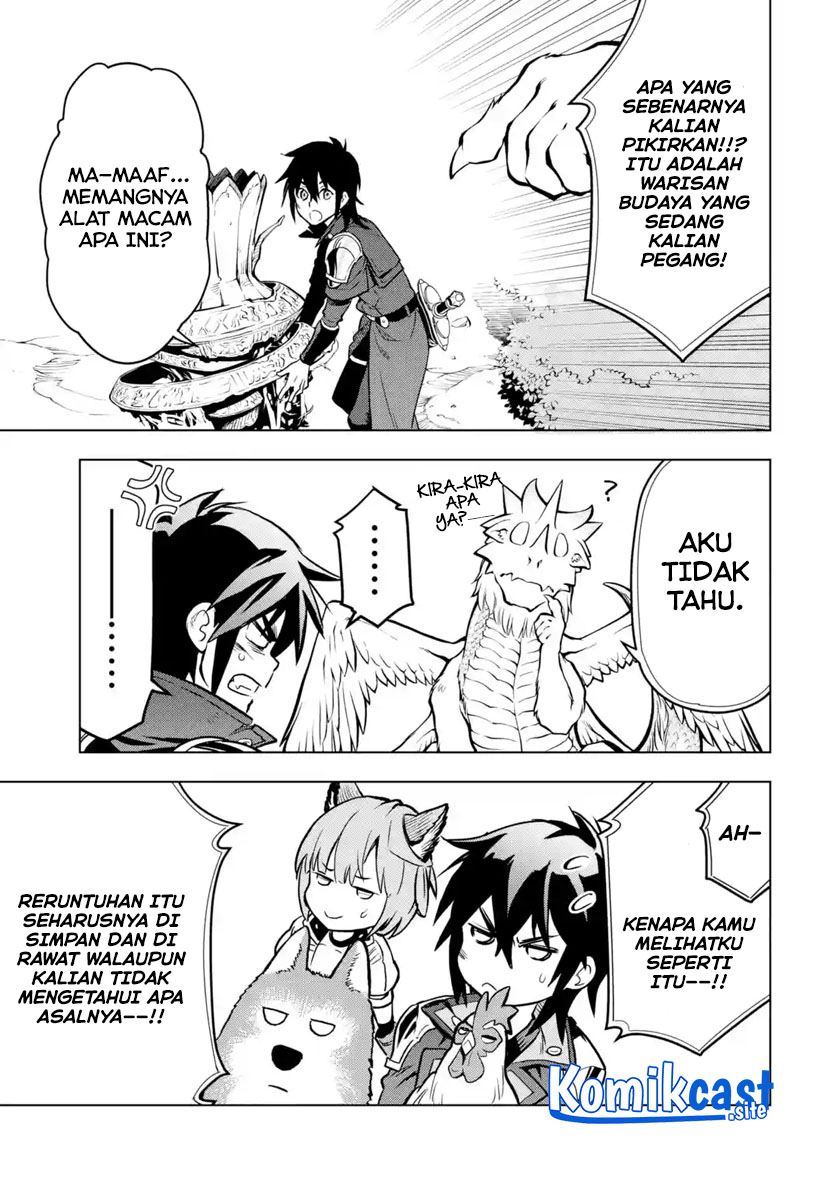 Koko wa Ore ni Makasete Saki ni Ike to Itte kara 10 Nen ga Tattara Densetsu ni Natteita  Chap 24 - Next Chap 25