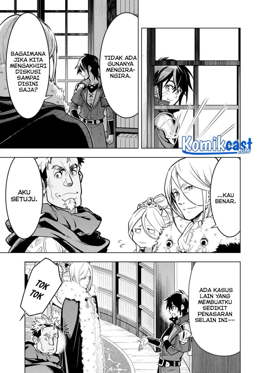 Koko wa Ore ni Makasete Saki ni Ike to Itte kara 10 Nen ga Tattara Densetsu ni Natteita  Chap 24 - Next Chap 25