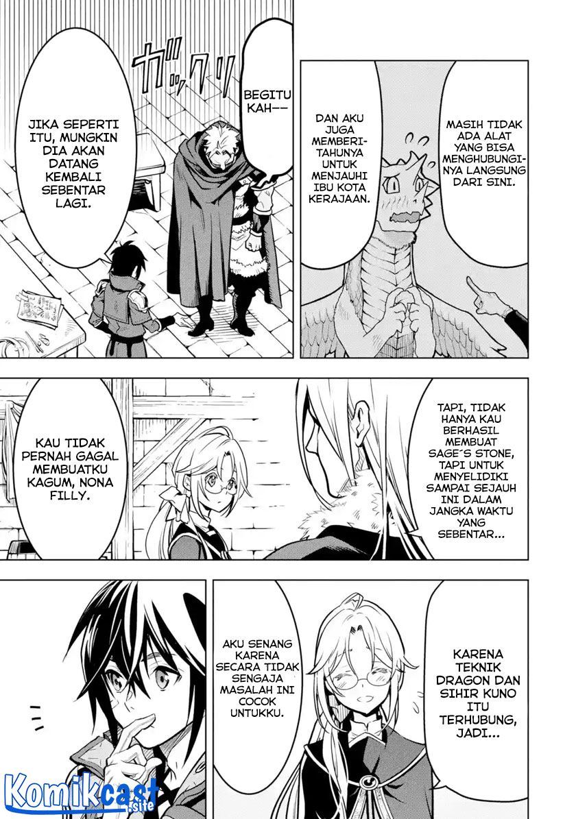Koko wa Ore ni Makasete Saki ni Ike to Itte kara 10 Nen ga Tattara Densetsu ni Natteita  Chap 24 - Next Chap 25