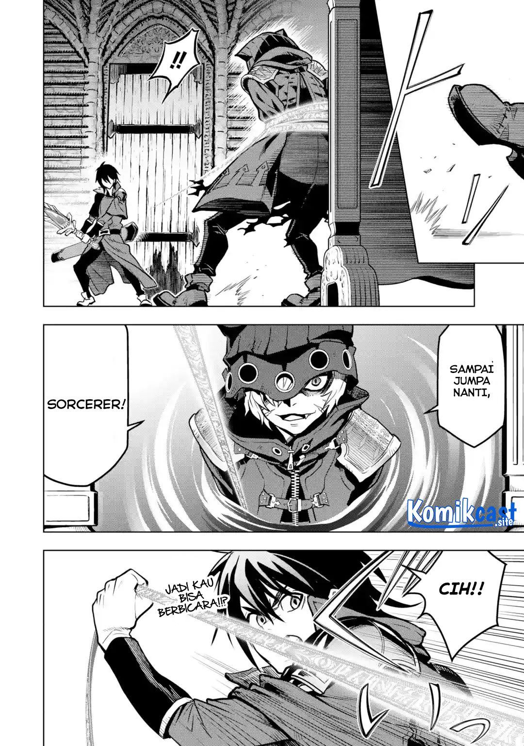 Koko wa Ore ni Makasete Saki ni Ike to Itte kara 10 Nen ga Tattara Densetsu ni Natteita  Chap 24 - Next Chap 25