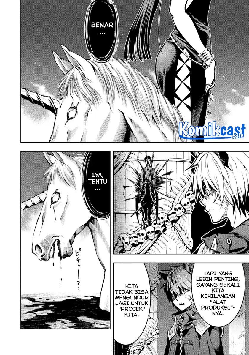 Koko wa Ore ni Makasete Saki ni Ike to Itte kara 10 Nen ga Tattara Densetsu ni Natteita  Chap 24 - Next Chap 25