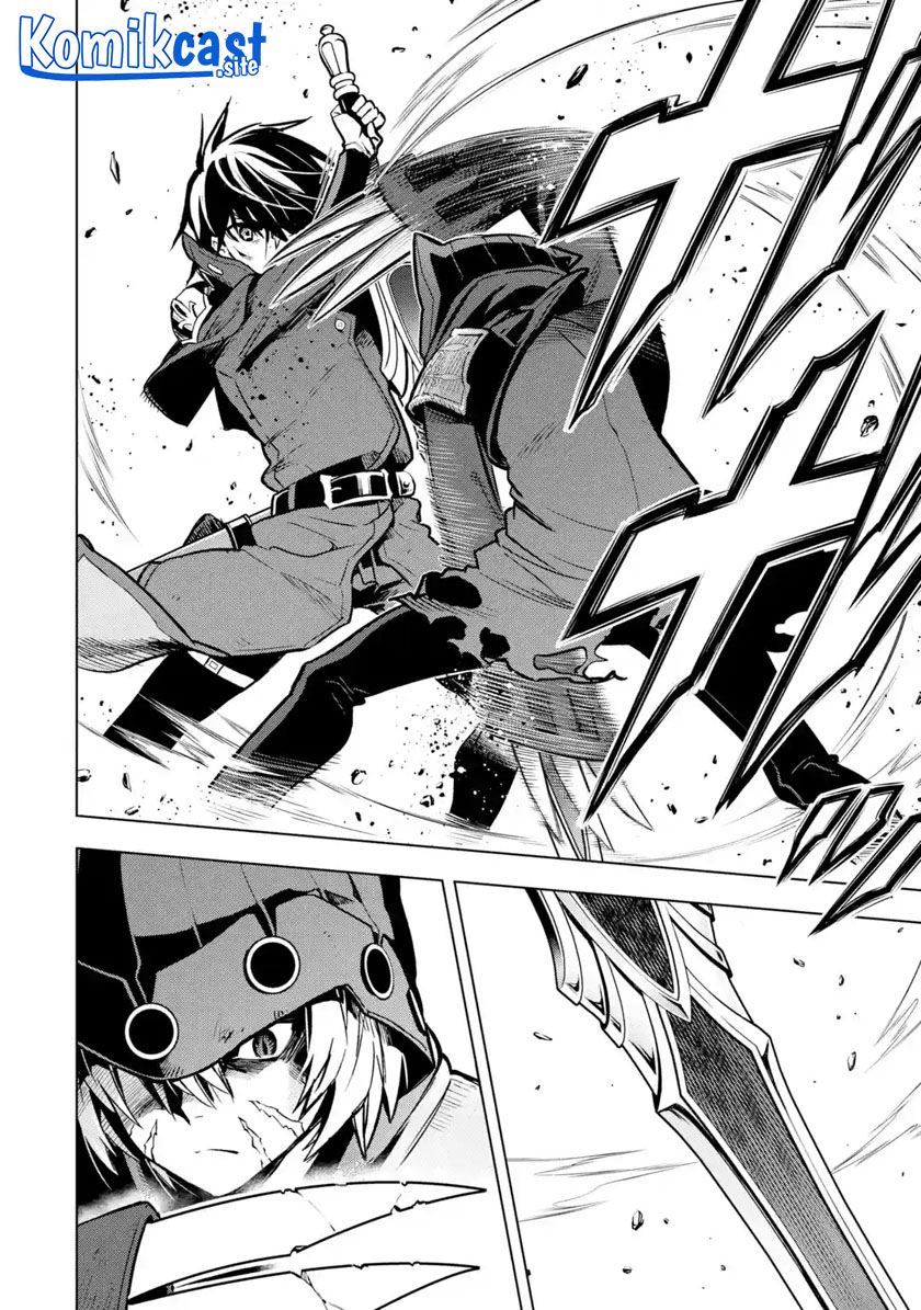 Koko wa Ore ni Makasete Saki ni Ike to Itte kara 10 Nen ga Tattara Densetsu ni Natteita  Chap 24 - Next Chap 25