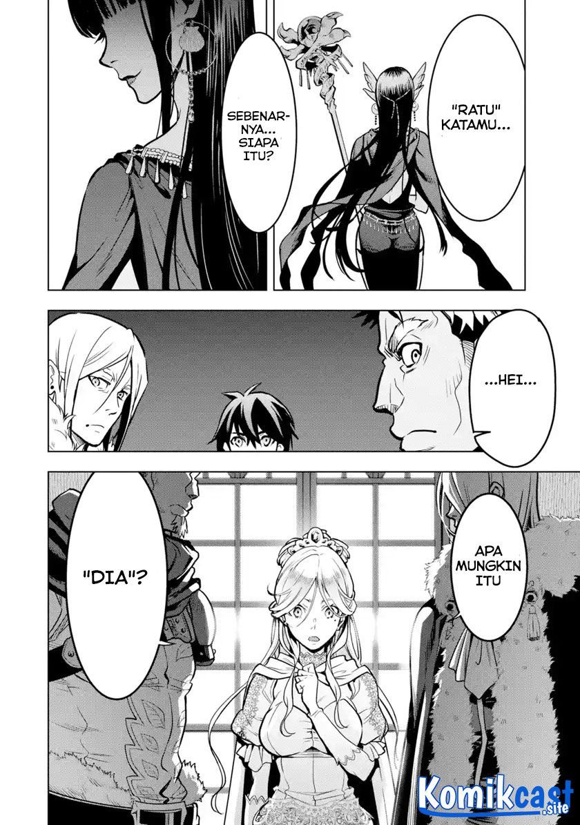 Koko wa Ore ni Makasete Saki ni Ike to Itte kara 10 Nen ga Tattara Densetsu ni Natteita  Chap 24 - Next Chap 25