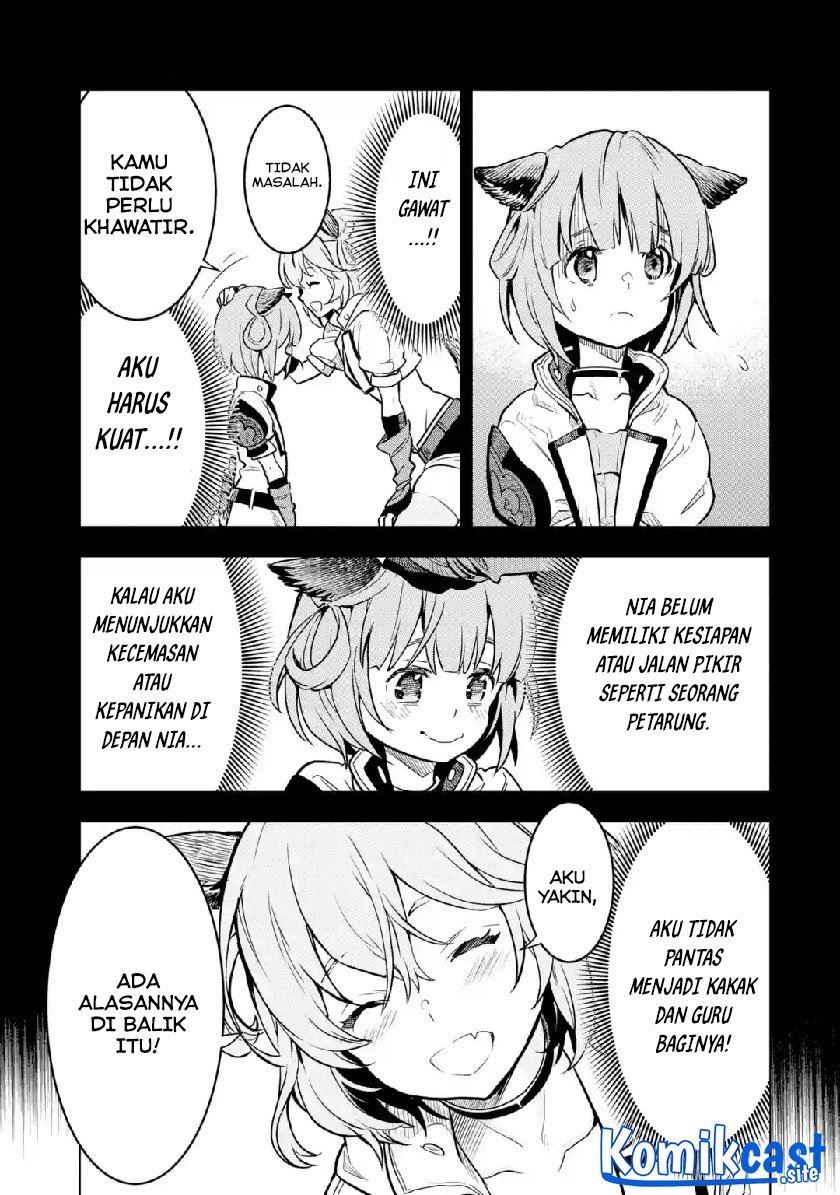 Koko wa Ore ni Makasete Saki ni Ike to Itte kara 10 Nen ga Tattara Densetsu ni Natteita  Chap 24 - Next Chap 25