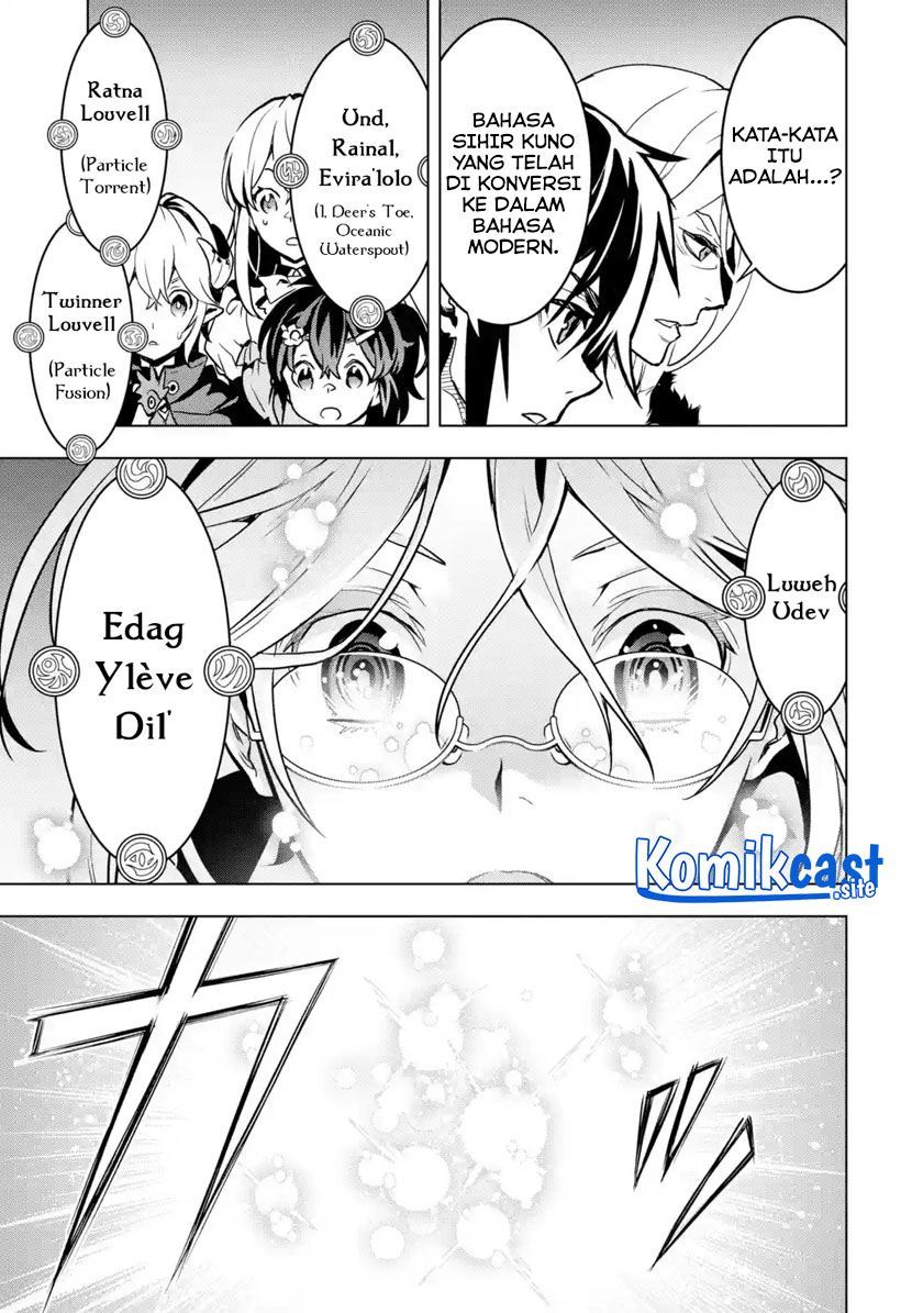 Koko wa Ore ni Makasete Saki ni Ike to Itte kara 10 Nen ga Tattara Densetsu ni Natteita  Chap 24 - Next Chap 25