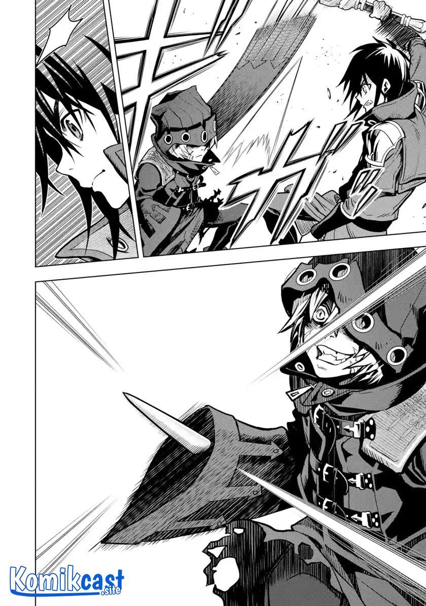 Koko wa Ore ni Makasete Saki ni Ike to Itte kara 10 Nen ga Tattara Densetsu ni Natteita  Chap 24 - Next Chap 25