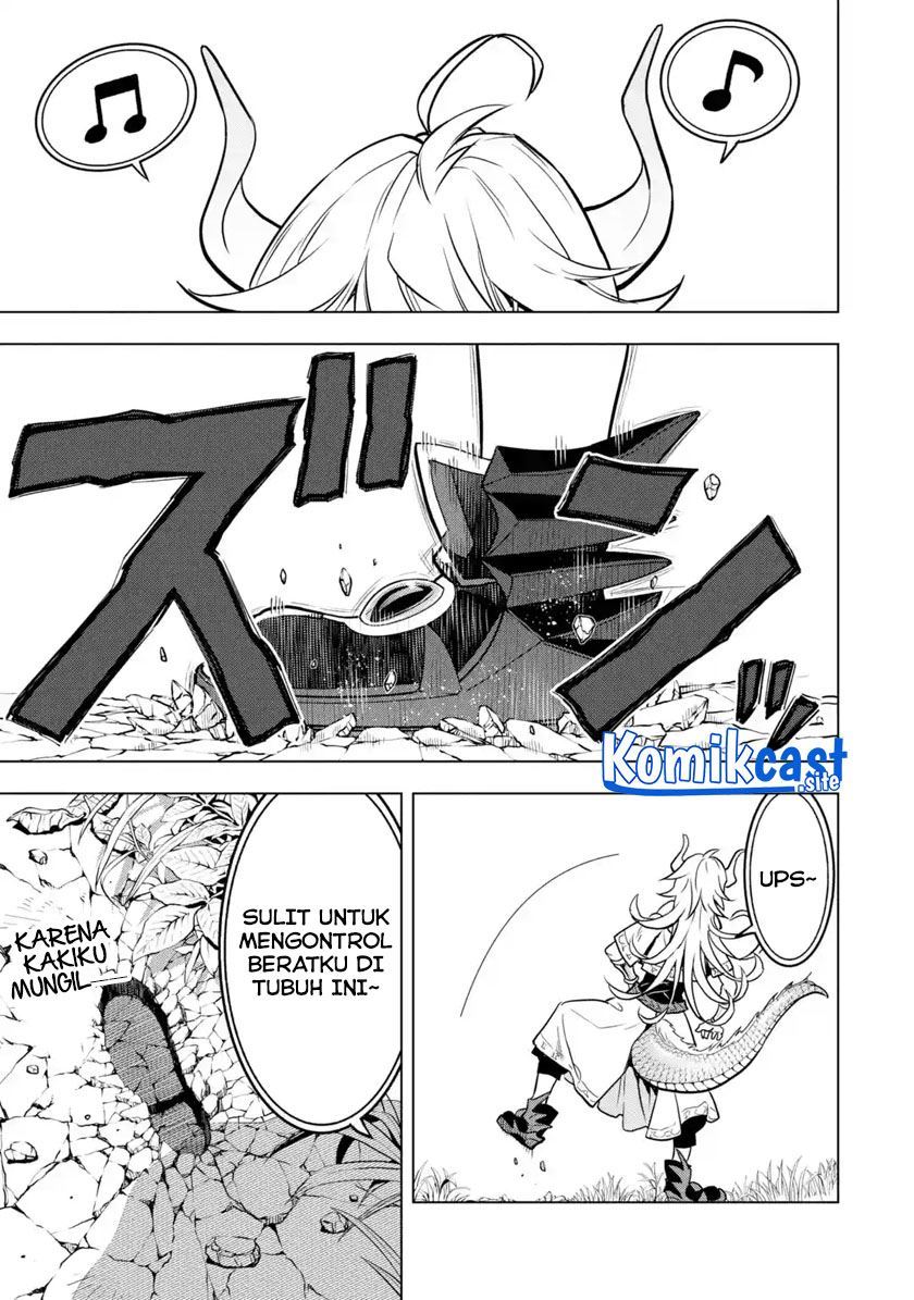 Koko wa Ore ni Makasete Saki ni Ike to Itte kara 10 Nen ga Tattara Densetsu ni Natteita  Chap 24 - Next Chap 25