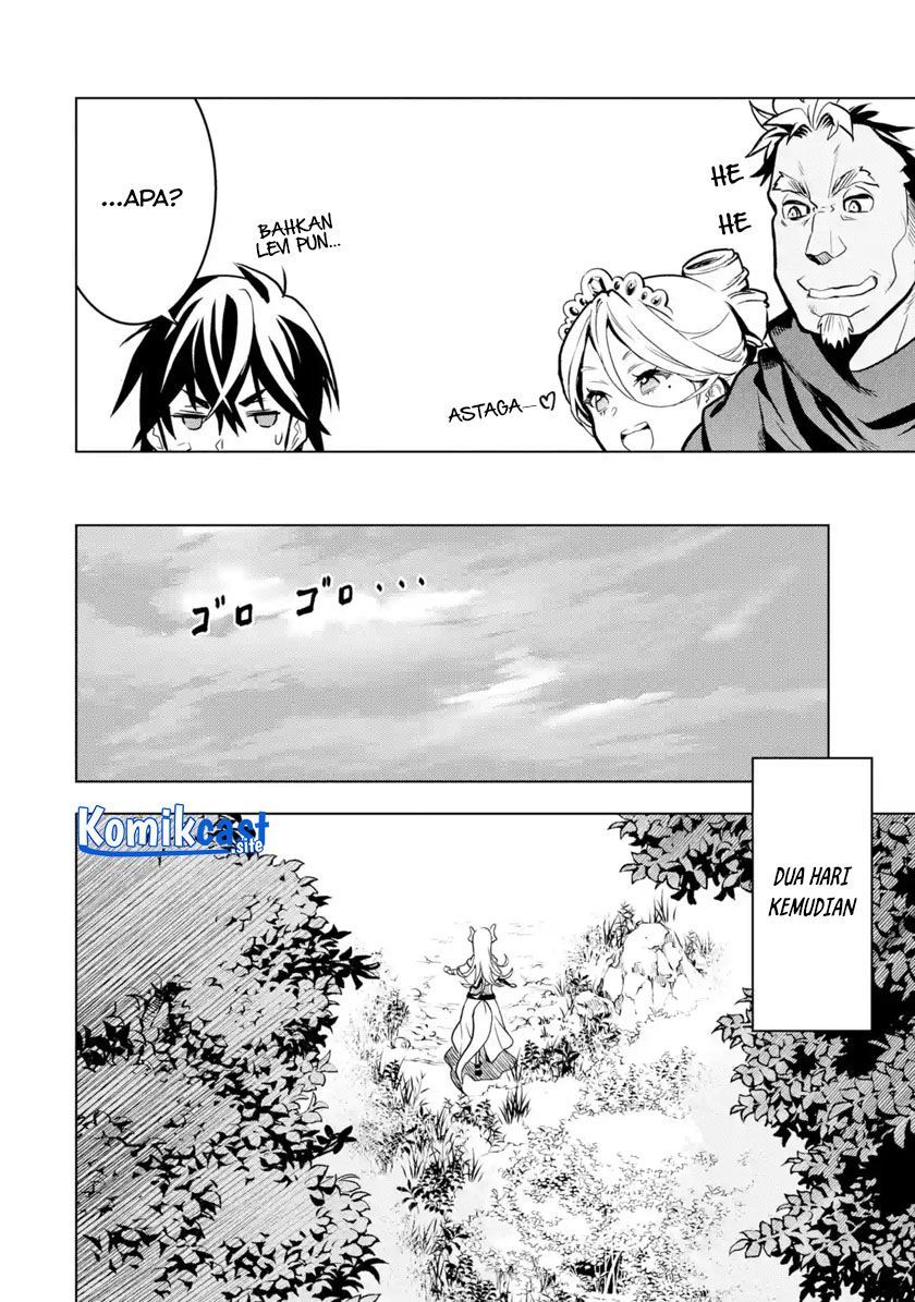 Koko wa Ore ni Makasete Saki ni Ike to Itte kara 10 Nen ga Tattara Densetsu ni Natteita  Chap 24 - Next Chap 25
