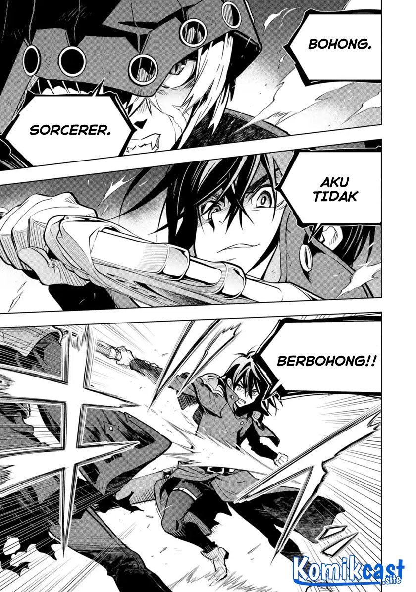 Koko wa Ore ni Makasete Saki ni Ike to Itte kara 10 Nen ga Tattara Densetsu ni Natteita  Chap 24 - Next Chap 25