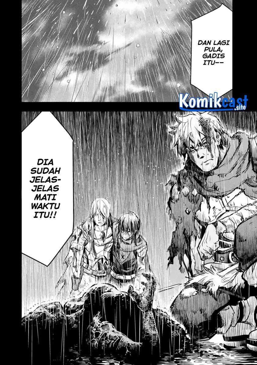 Koko wa Ore ni Makasete Saki ni Ike to Itte kara 10 Nen ga Tattara Densetsu ni Natteita  Chap 24 - Next Chap 25