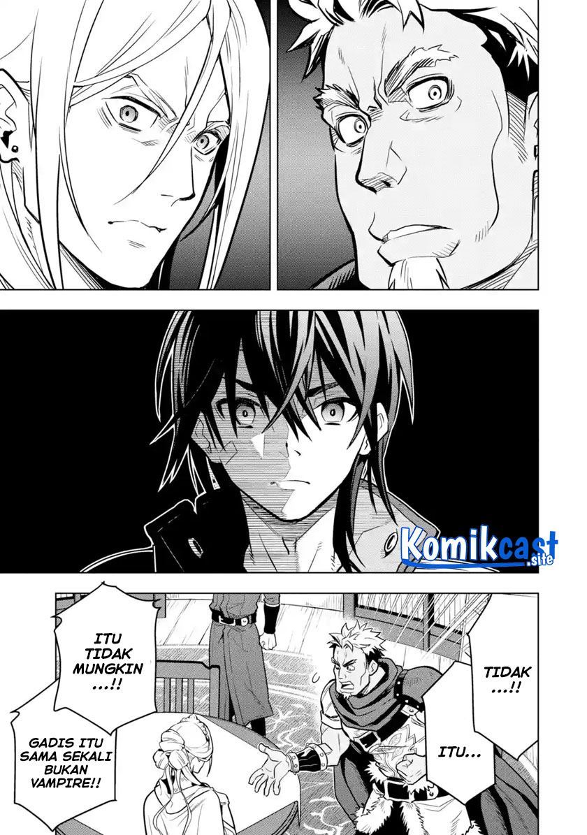 Koko wa Ore ni Makasete Saki ni Ike to Itte kara 10 Nen ga Tattara Densetsu ni Natteita  Chap 24 - Next Chap 25