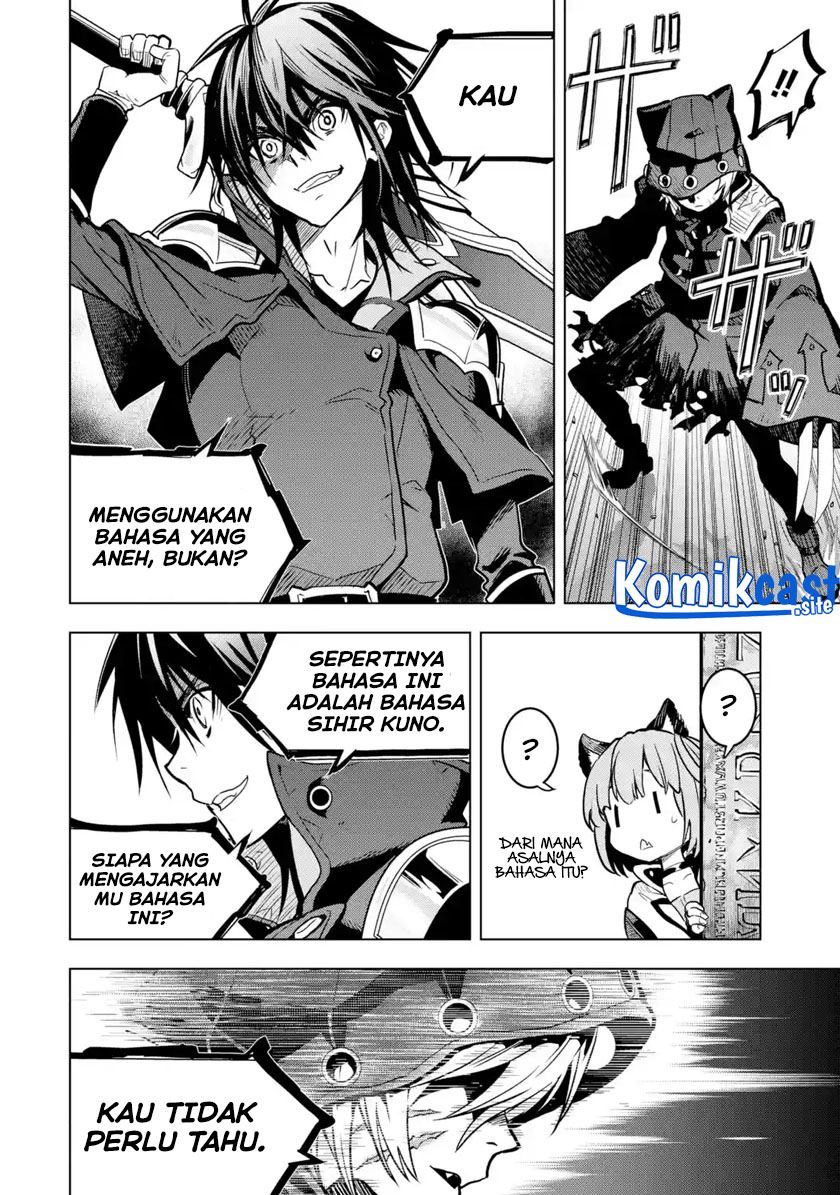 Koko wa Ore ni Makasete Saki ni Ike to Itte kara 10 Nen ga Tattara Densetsu ni Natteita  Chap 24 - Next Chap 25