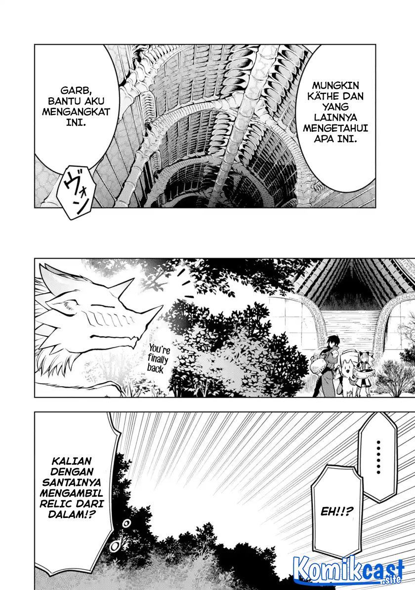 Koko wa Ore ni Makasete Saki ni Ike to Itte kara 10 Nen ga Tattara Densetsu ni Natteita  Chap 24 - Next Chap 25