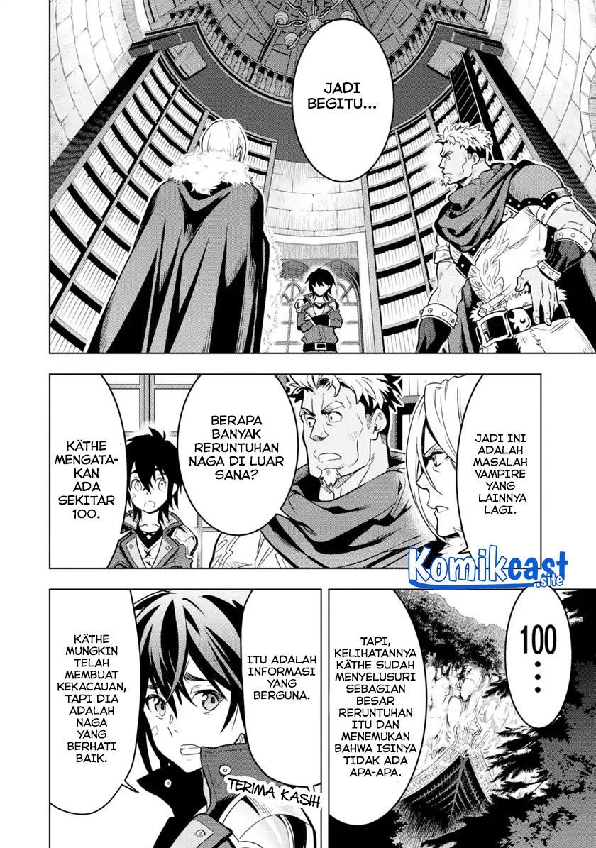 Koko wa Ore ni Makasete Saki ni Ike to Itte kara 10 Nen ga Tattara Densetsu ni Natteita  Chap 24 - Next Chap 25