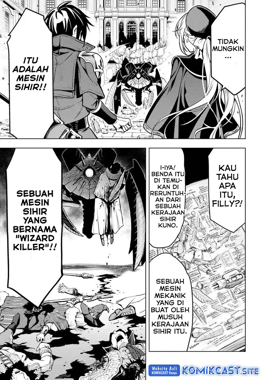Koko wa Ore ni Makasete Saki ni Ike to Itte kara 10 Nen ga Tattara Densetsu ni Natteita  Chap 25 - Next Chap 26