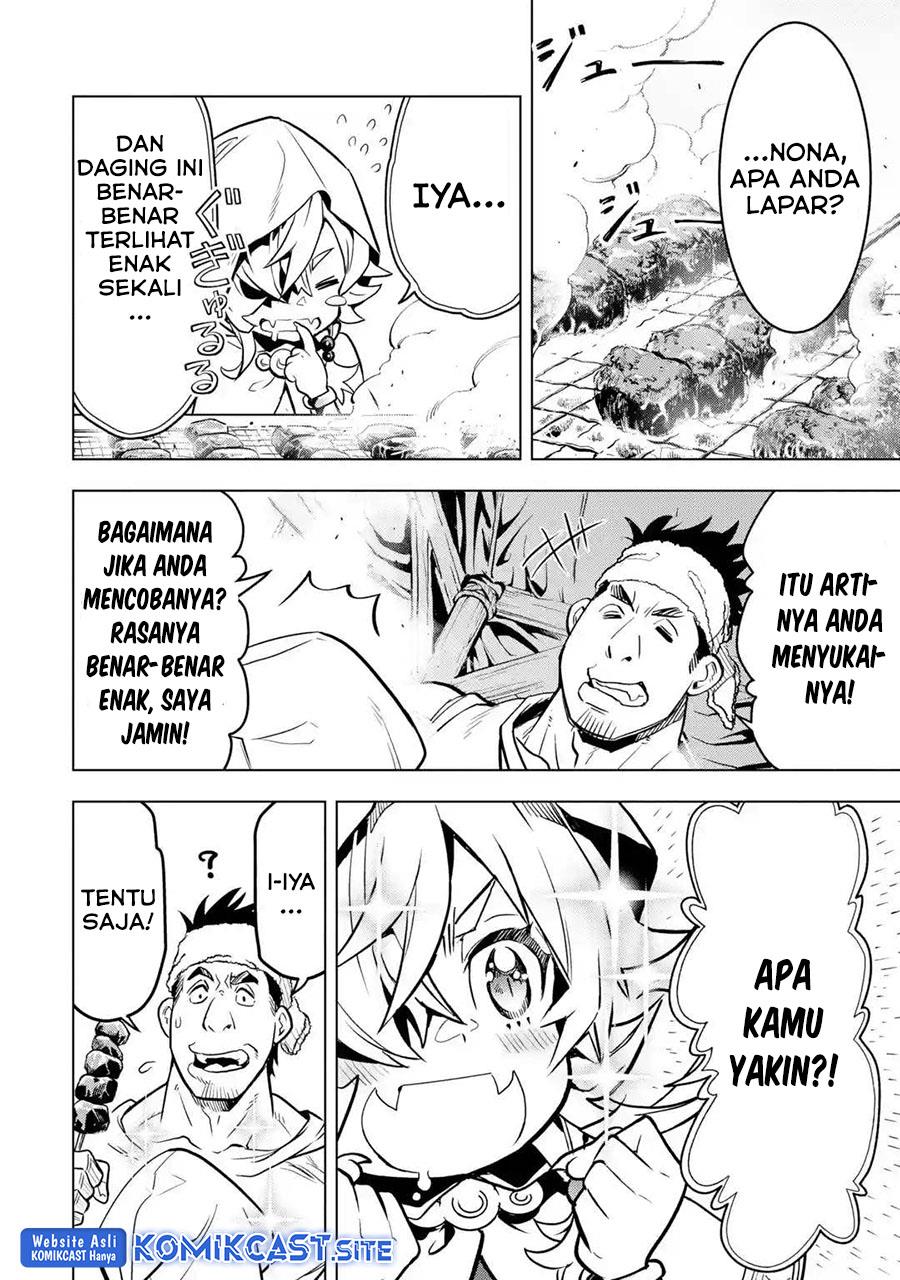Koko wa Ore ni Makasete Saki ni Ike to Itte kara 10 Nen ga Tattara Densetsu ni Natteita  Chap 25 - Next Chap 26
