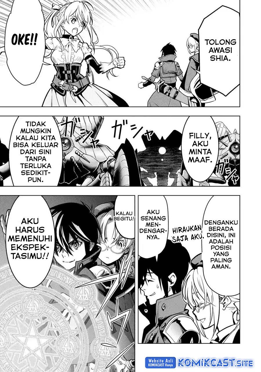 Koko wa Ore ni Makasete Saki ni Ike to Itte kara 10 Nen ga Tattara Densetsu ni Natteita  Chap 25 - Next Chap 26